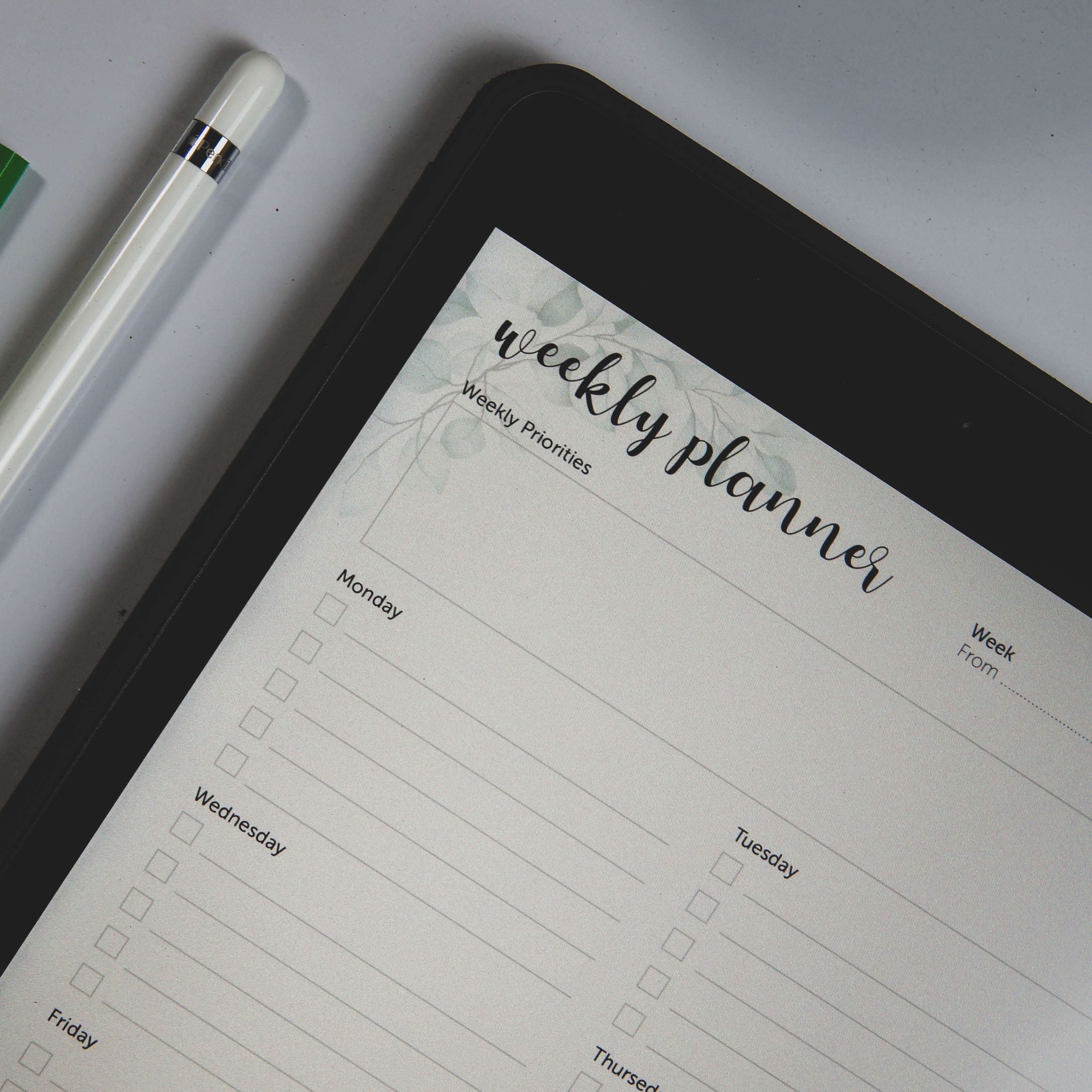 Planner