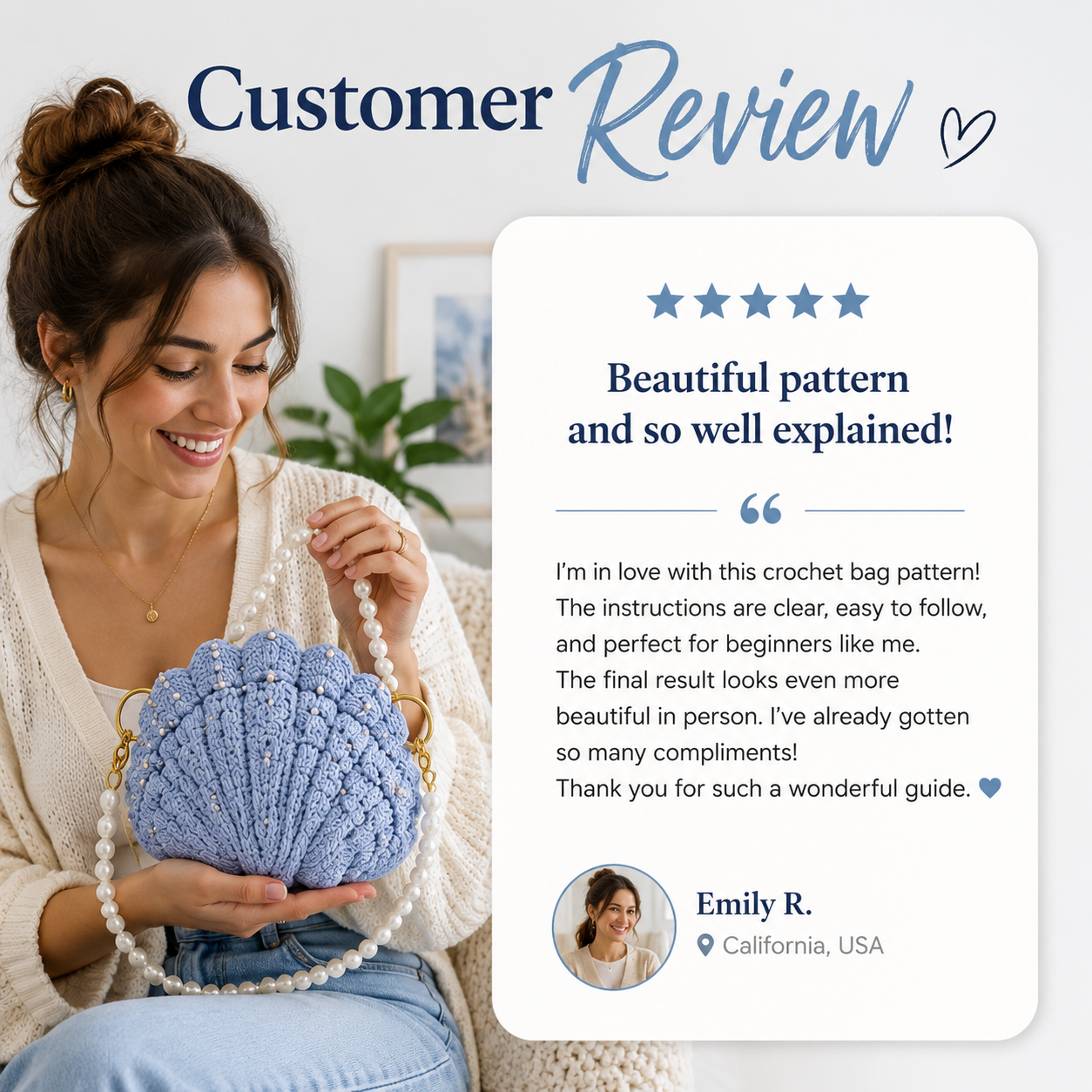 Crochet Made Easy