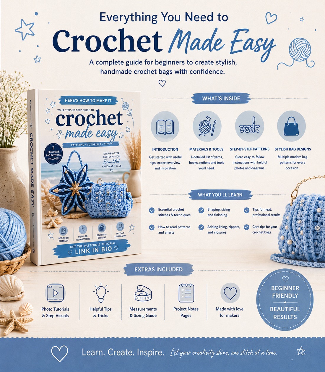 Crochet Made Easy