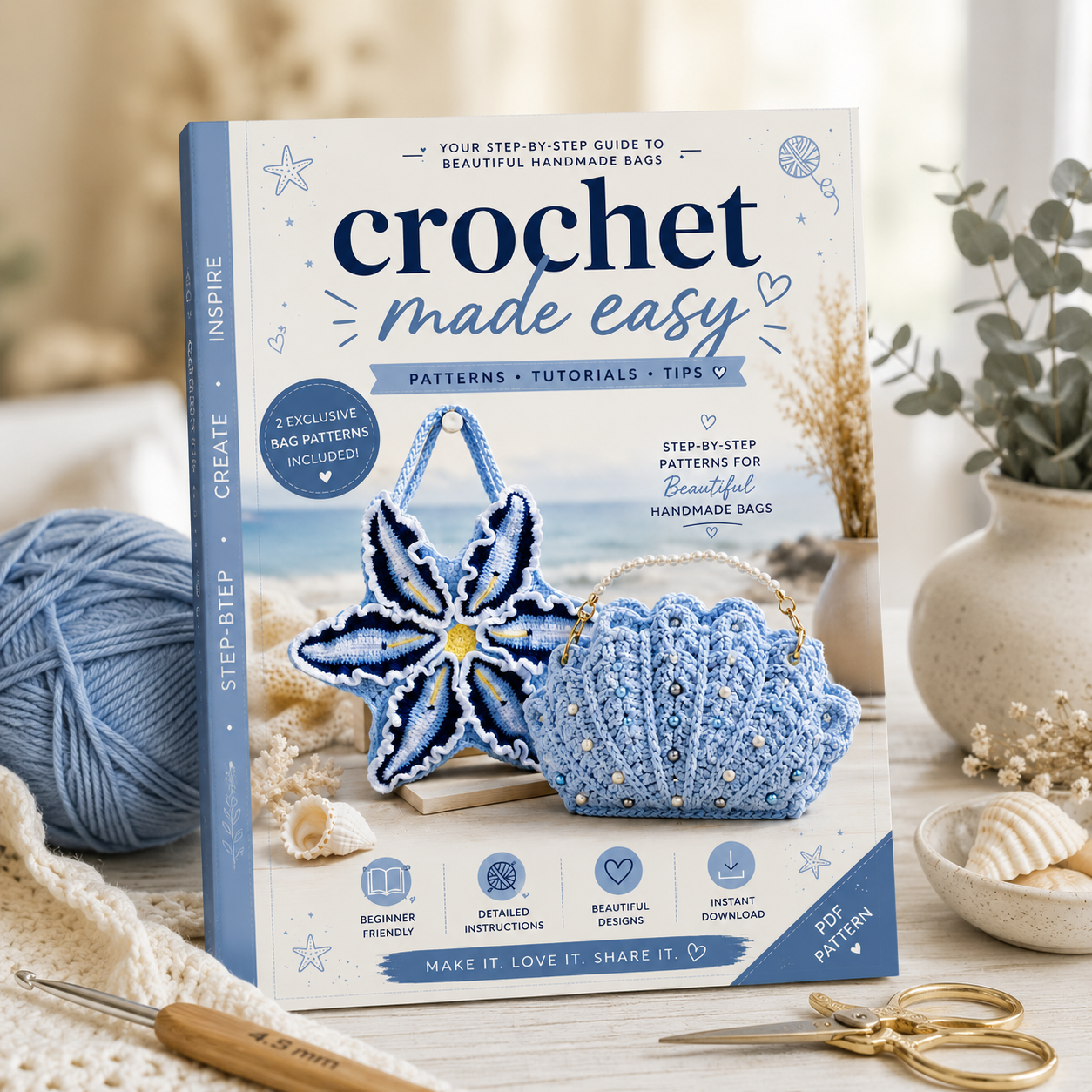 Crochet Made Easy