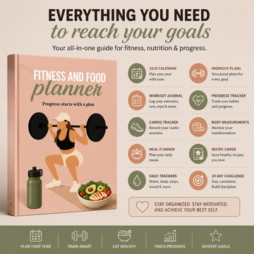 Fitness & Food Planner